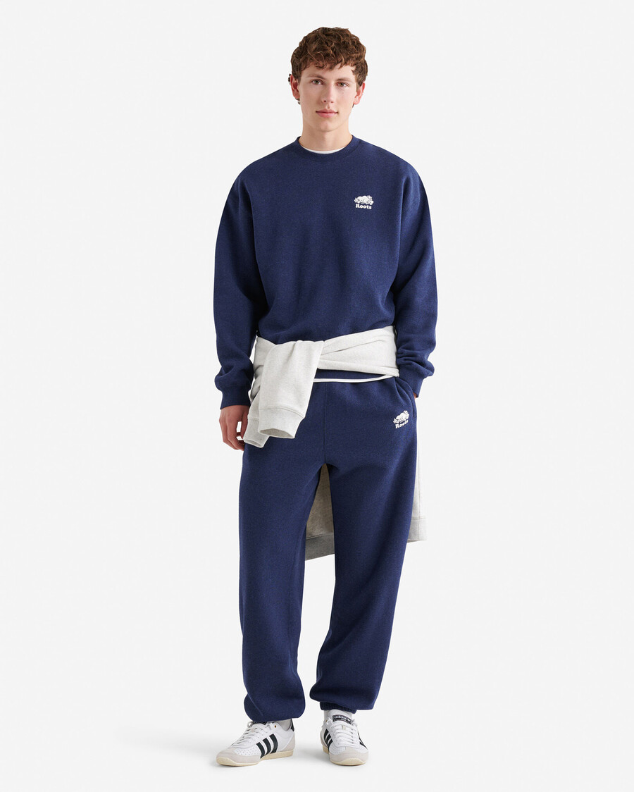 sudadera orgánica original y relajada