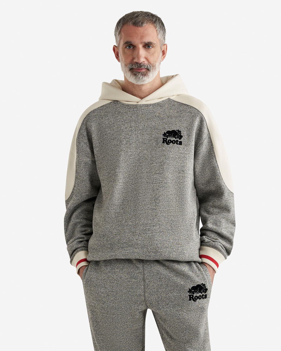 sudadera con capucha de cabina