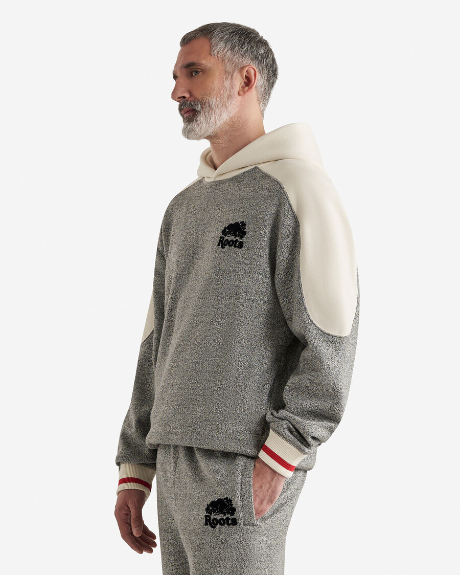 sudadera con capucha de cabina