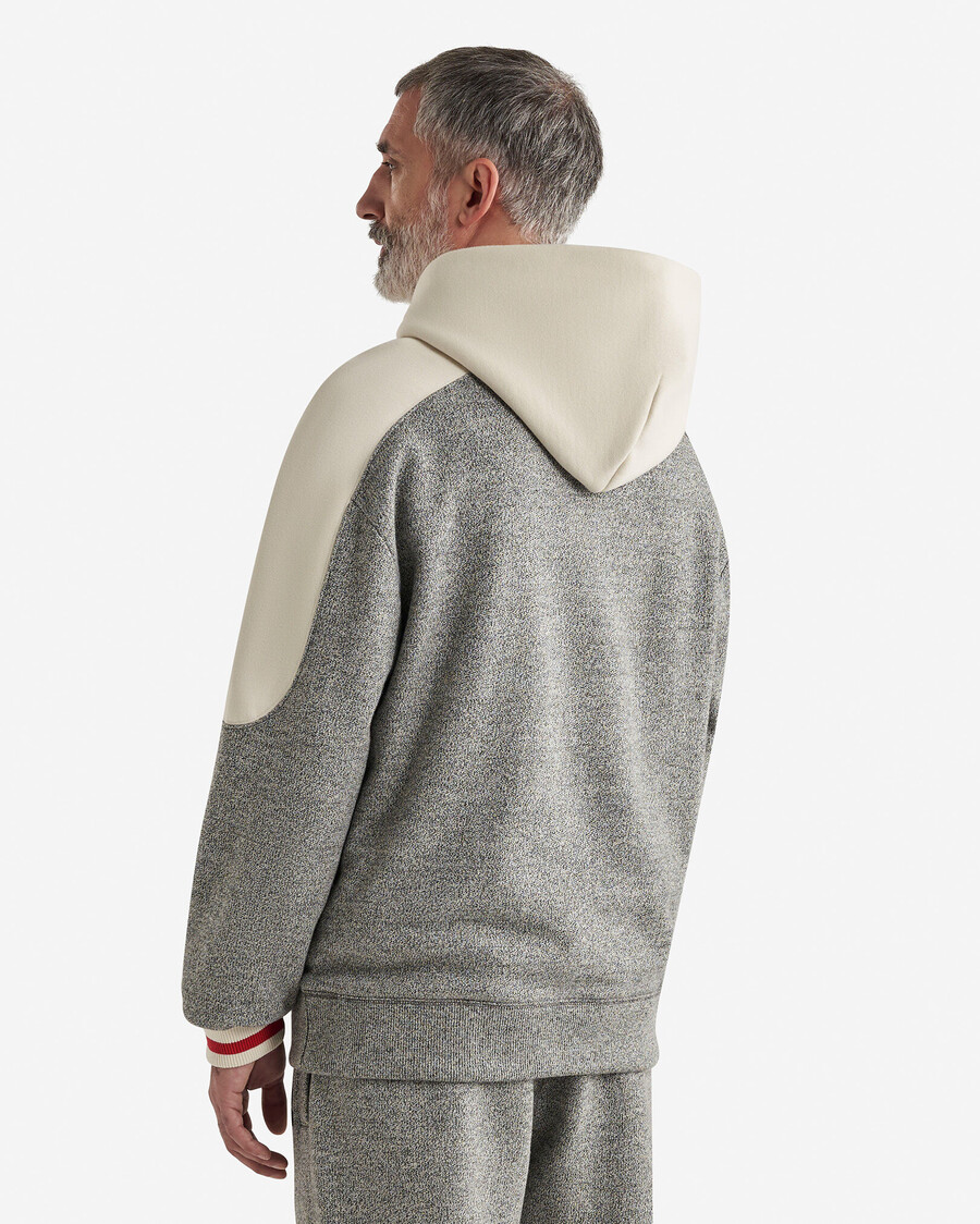 sudadera con capucha de cabina