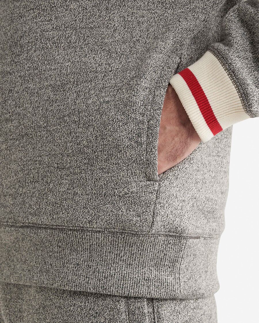 sudadera con capucha de cabina