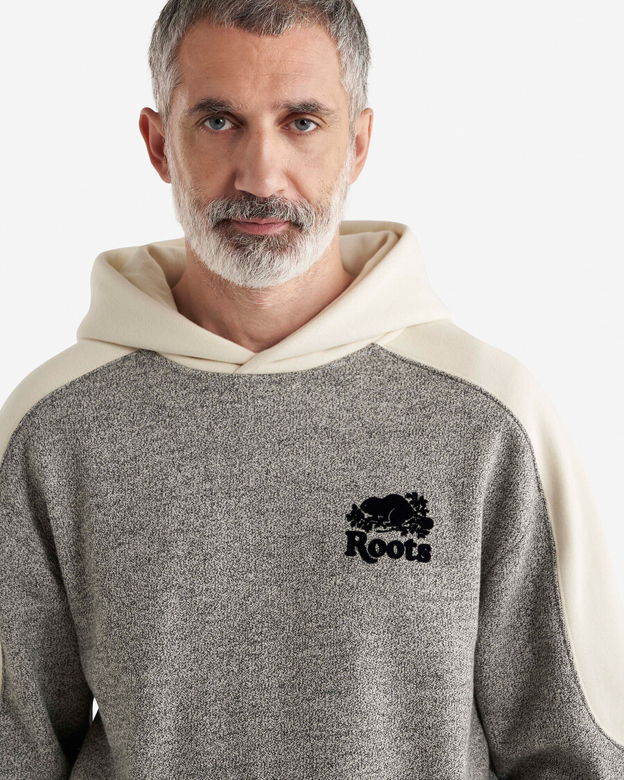 sudadera con capucha de cabina