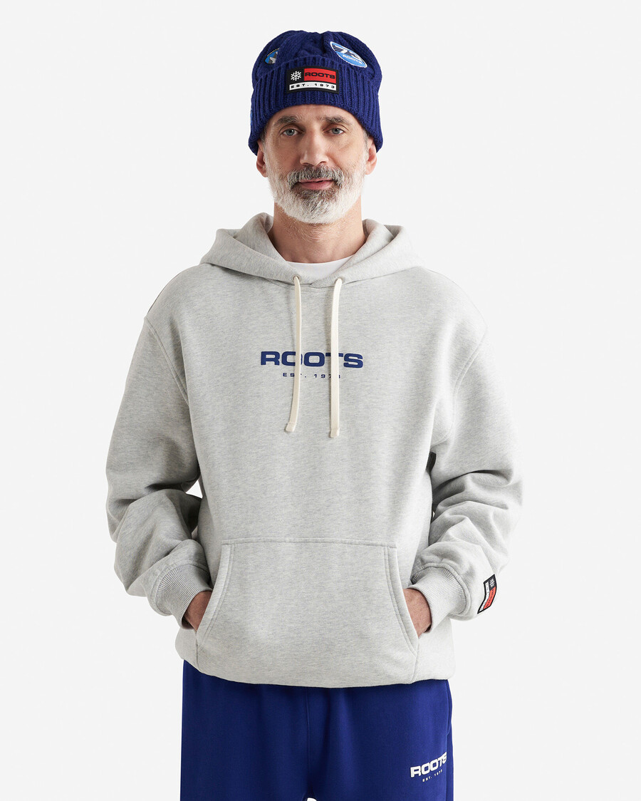 sudadera con capucha alpine goods