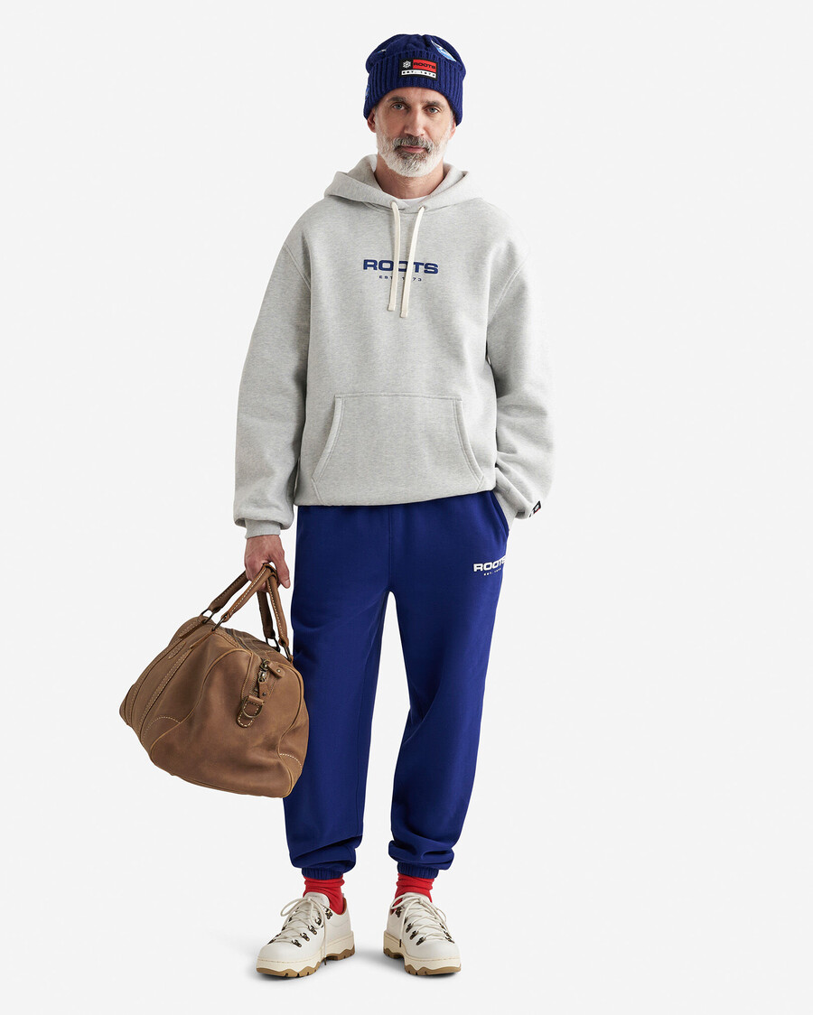 sudadera con capucha alpine goods