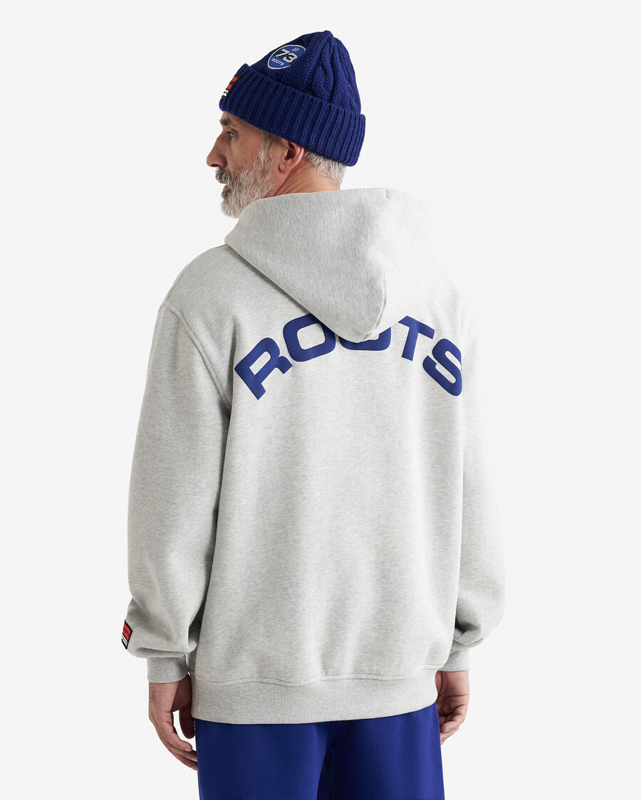 sudadera con capucha alpine goods