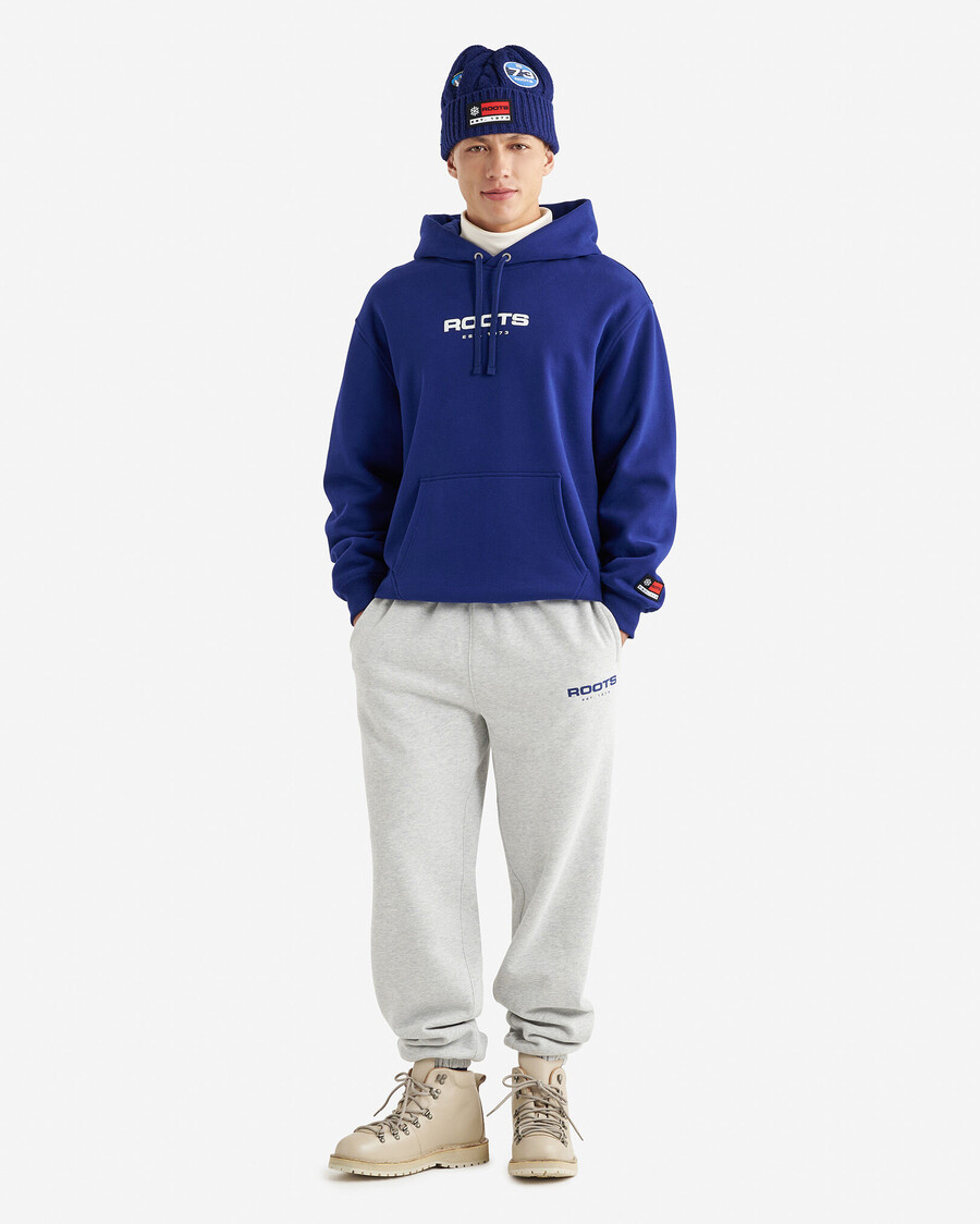 sudadera con capucha alpine goods