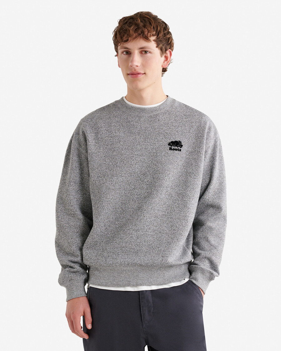 sudadera orgánica original y relajada