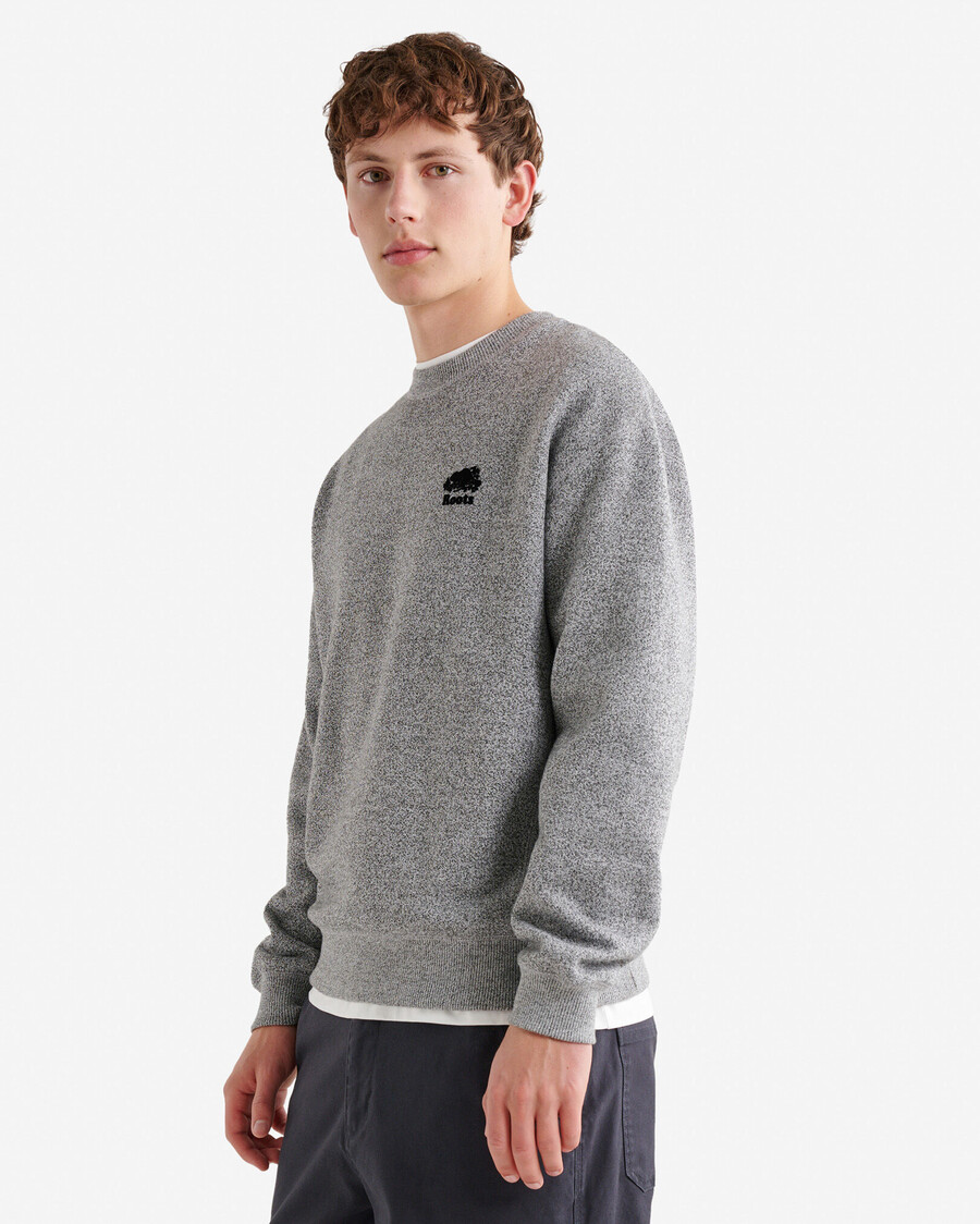 sudadera orgánica original y relajada