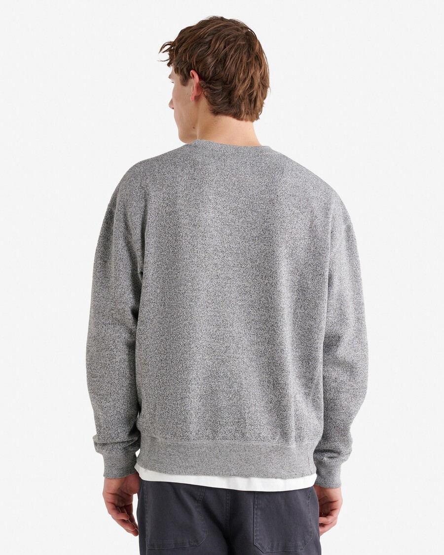sudadera orgánica original y relajada
