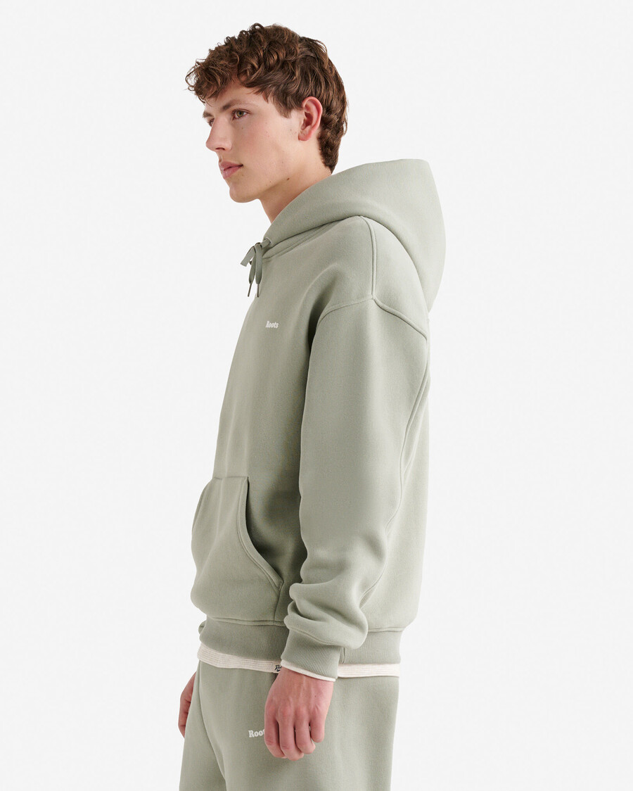 sudadera con capucha cloud