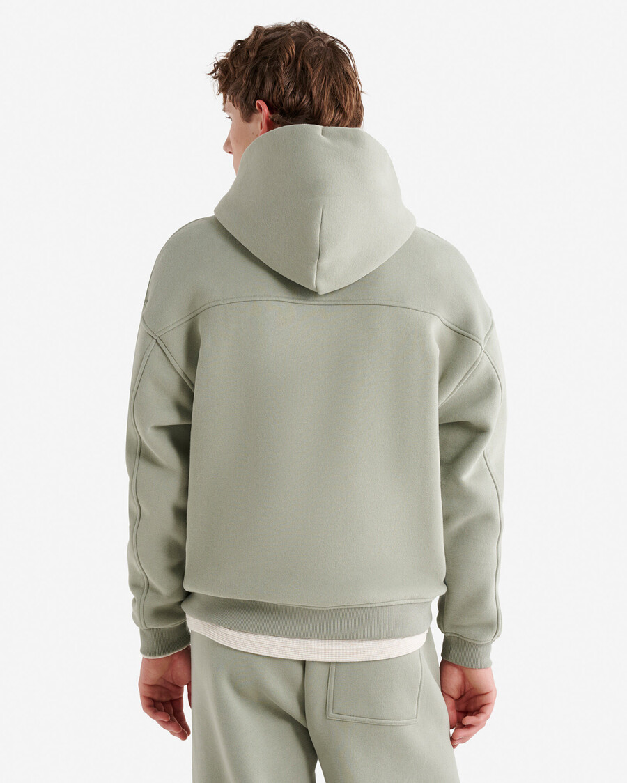 sudadera con capucha cloud