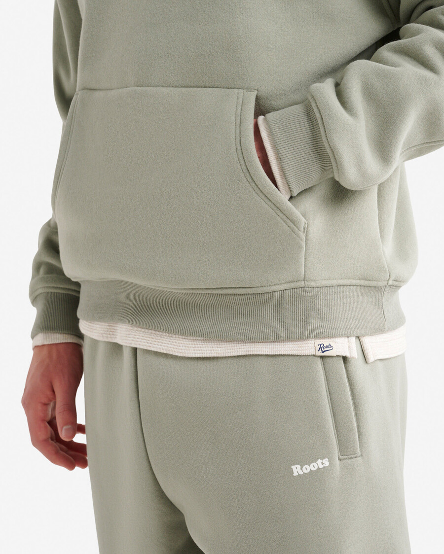 sudadera con capucha cloud