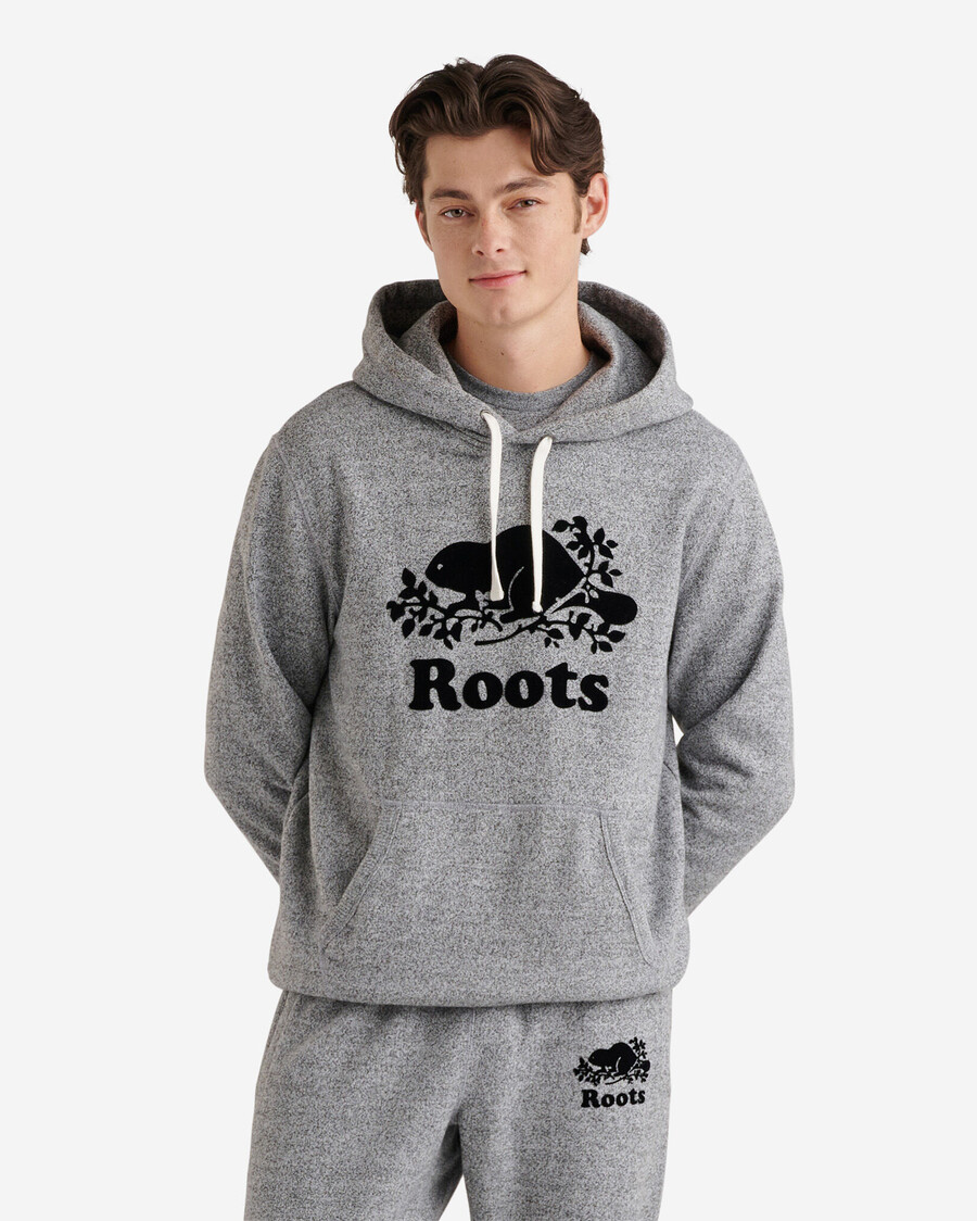 sudadera con capucha kanga original orgánica