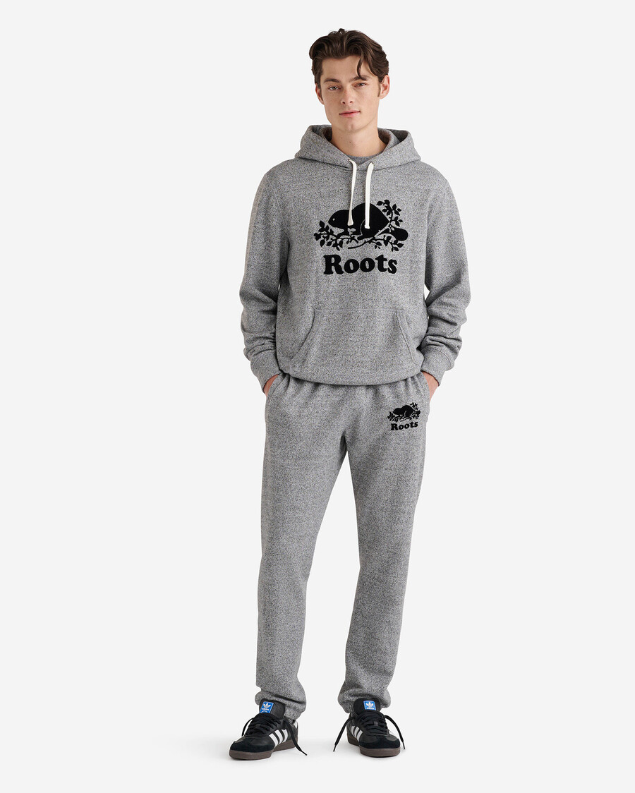 sudadera con capucha kanga original orgánica