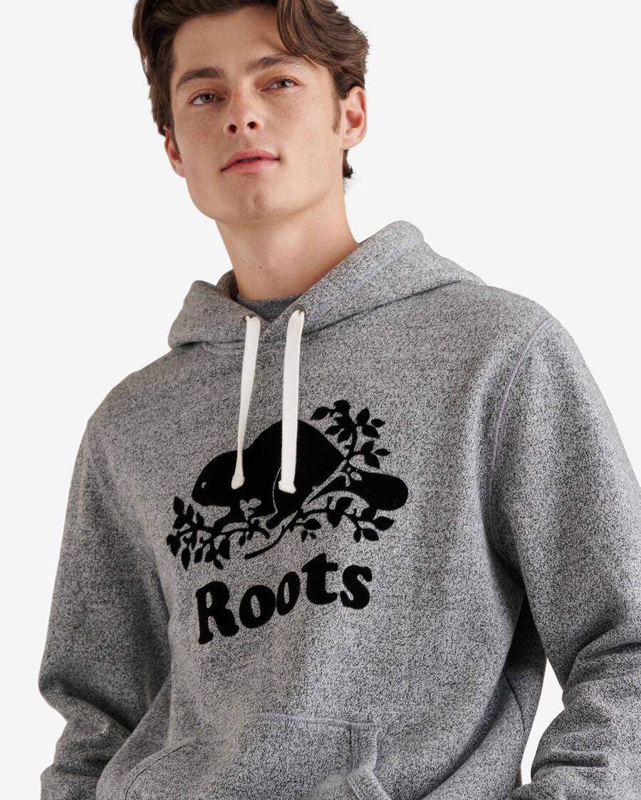 sudadera con capucha kanga original orgánica