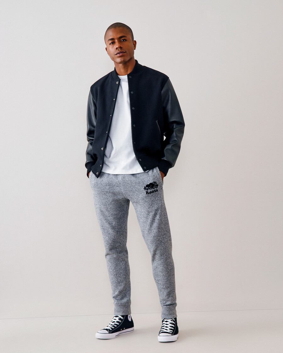 pantalón corto deportivo park slim entrepierna de 27 pulgadas