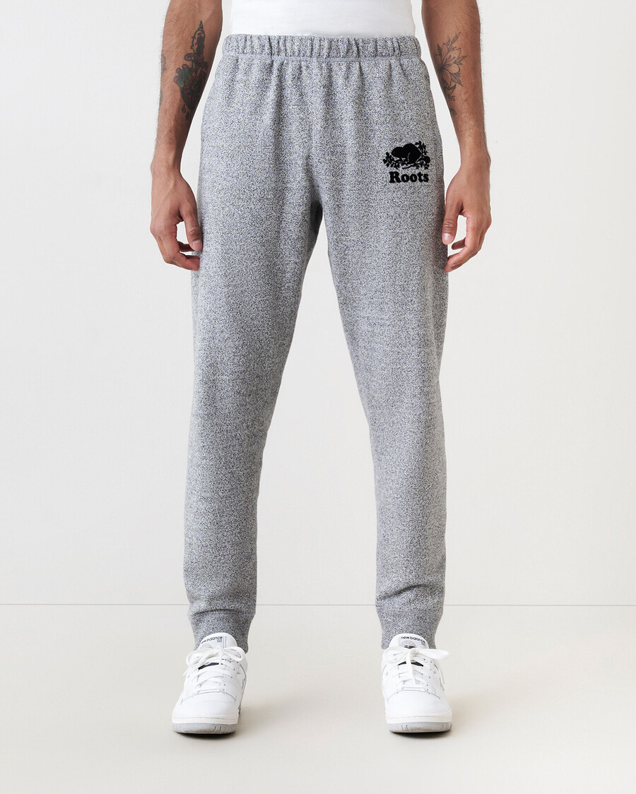 pantalón deportivo ajustado organic park tall entrepierna de 81 cm