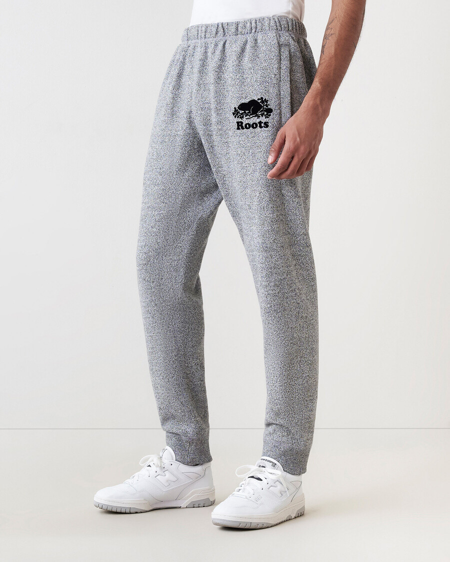 pantalón deportivo ajustado organic park tall entrepierna de 81 cm