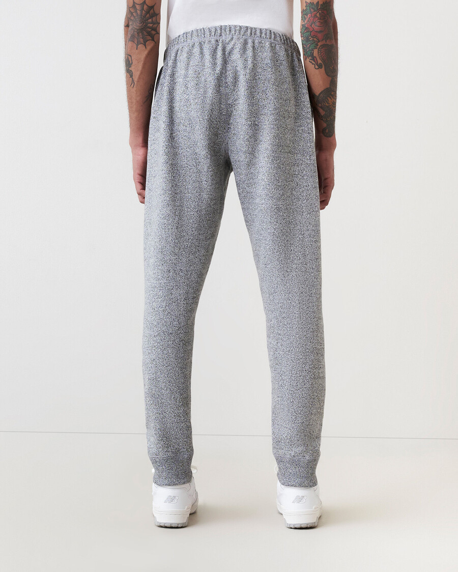 pantalón deportivo ajustado organic park tall entrepierna de 81 cm