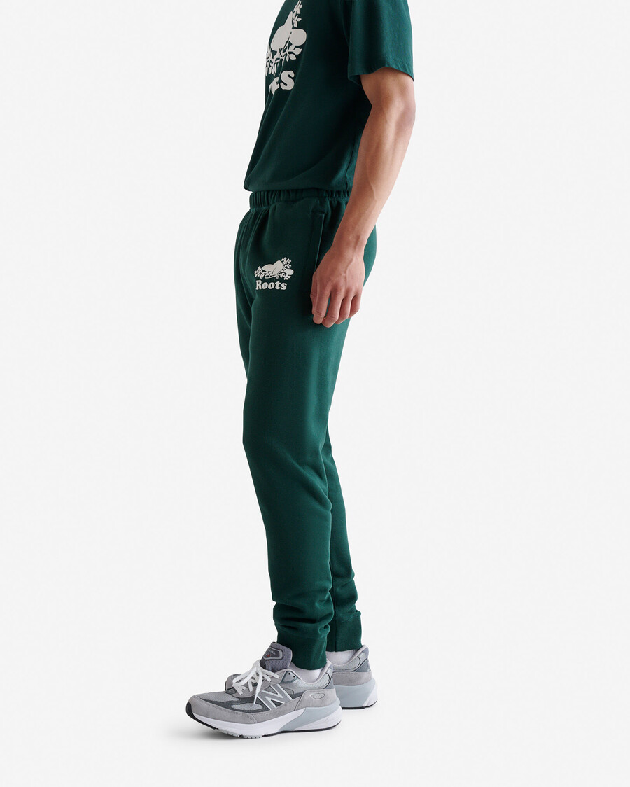 pantalón deportivo ajustado organic park