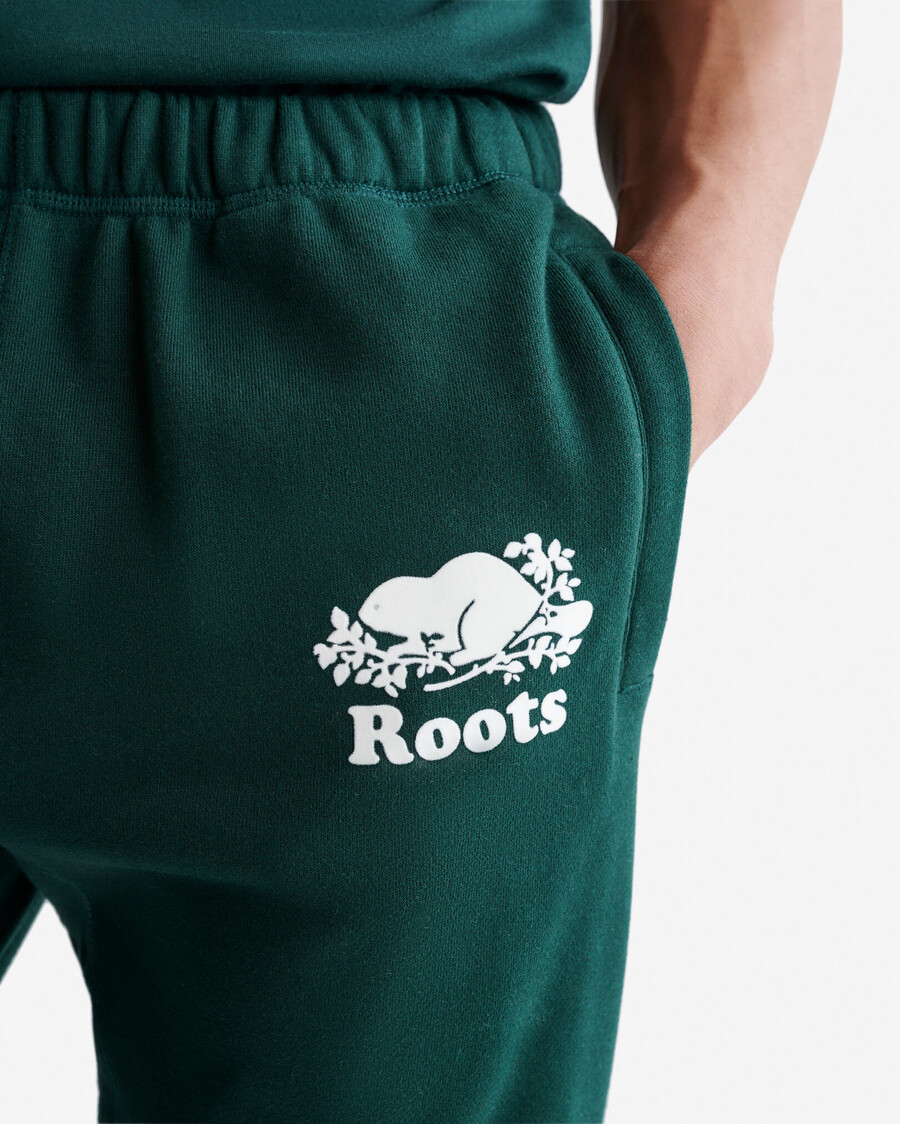 pantalón deportivo ajustado organic park