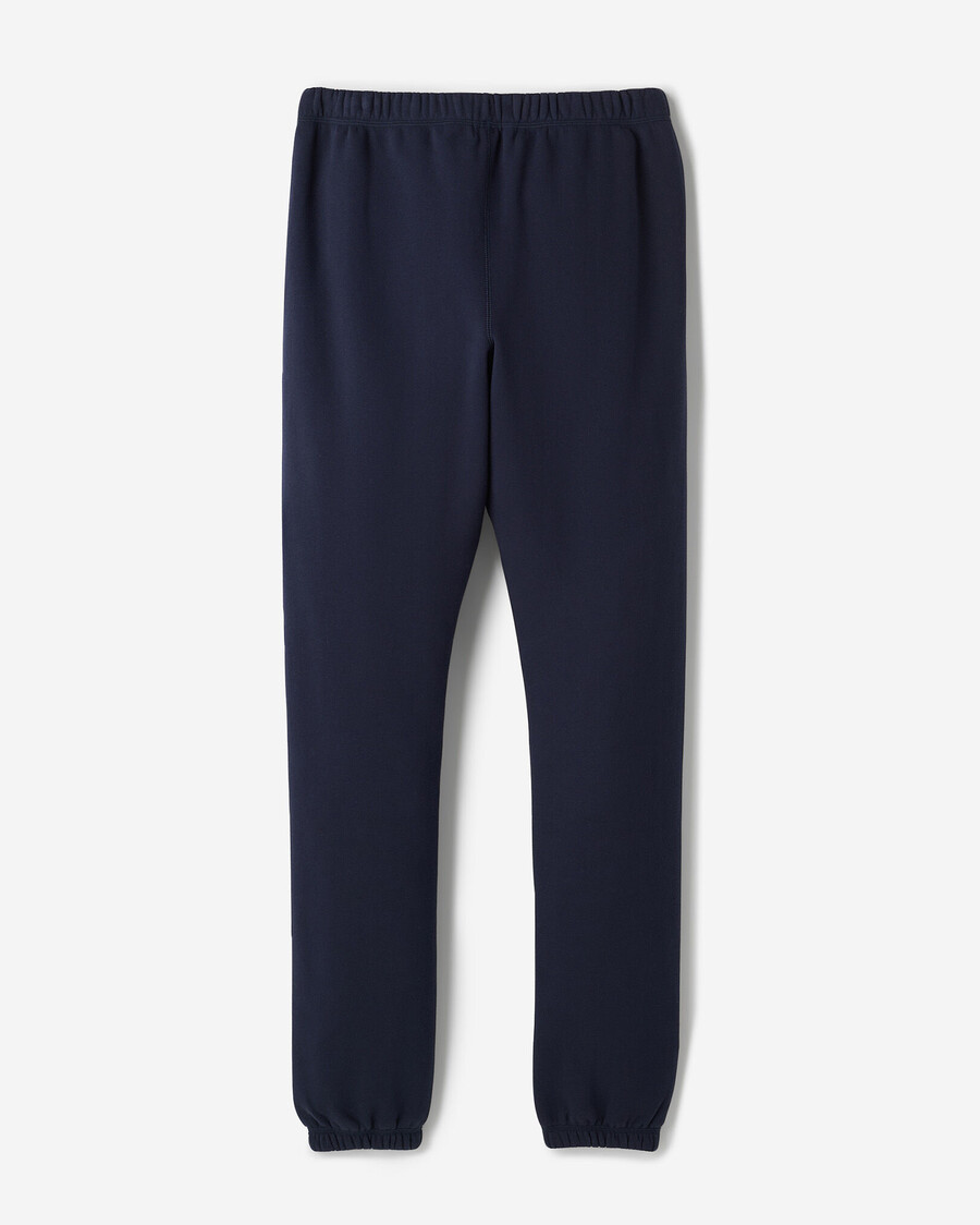 pantalón deportivo orgánico original alto entrepierna de 85 cm