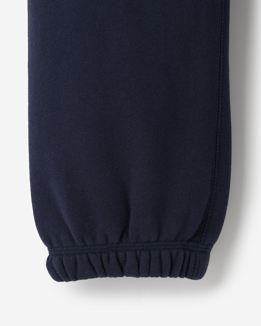 pantalón deportivo orgánico original alto entrepierna de 85 cm