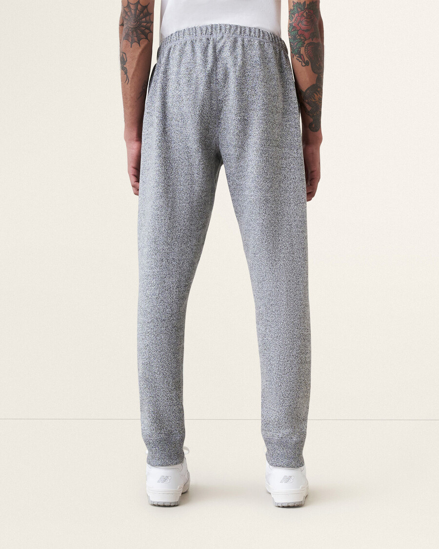 pantalón deportivo ajustado organic park entrepierna de 68 cm