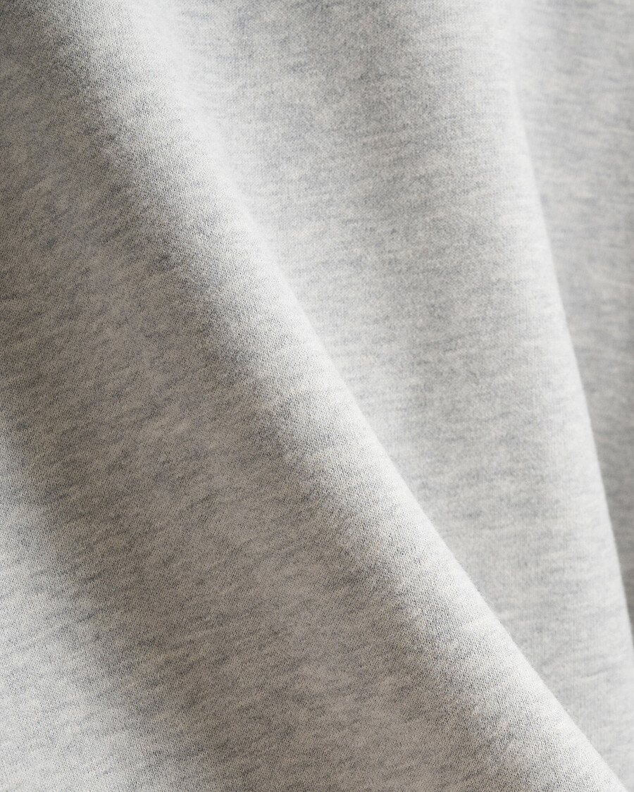pantalón deportivo con apliques de cuadros