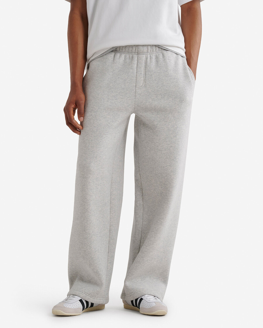 pantalón deportivo de pierna recta cloud