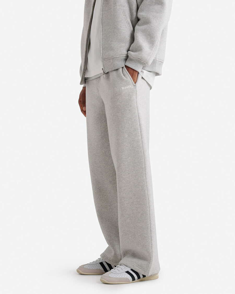 pantalón deportivo de pierna recta cloud