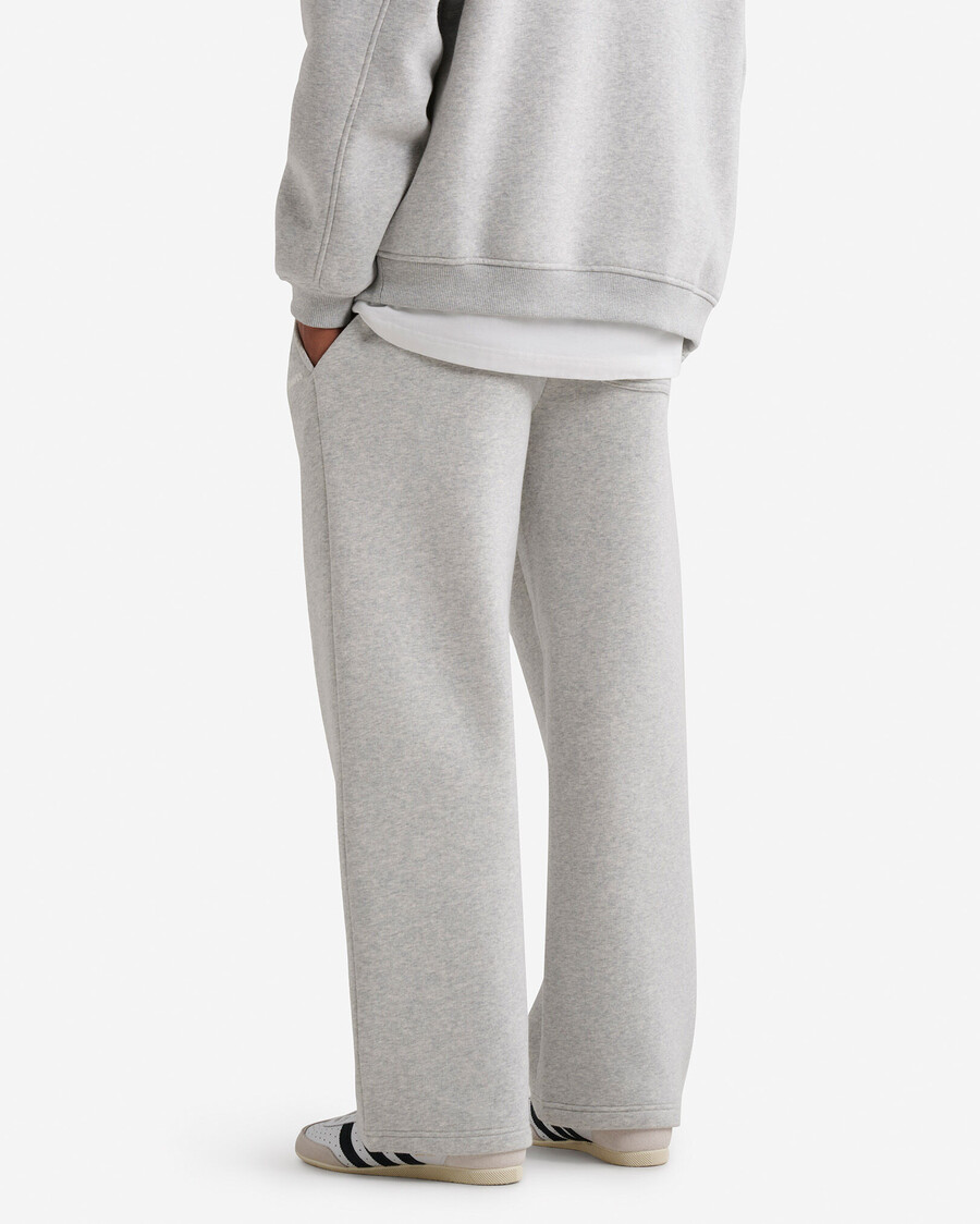 pantalón deportivo de pierna recta cloud