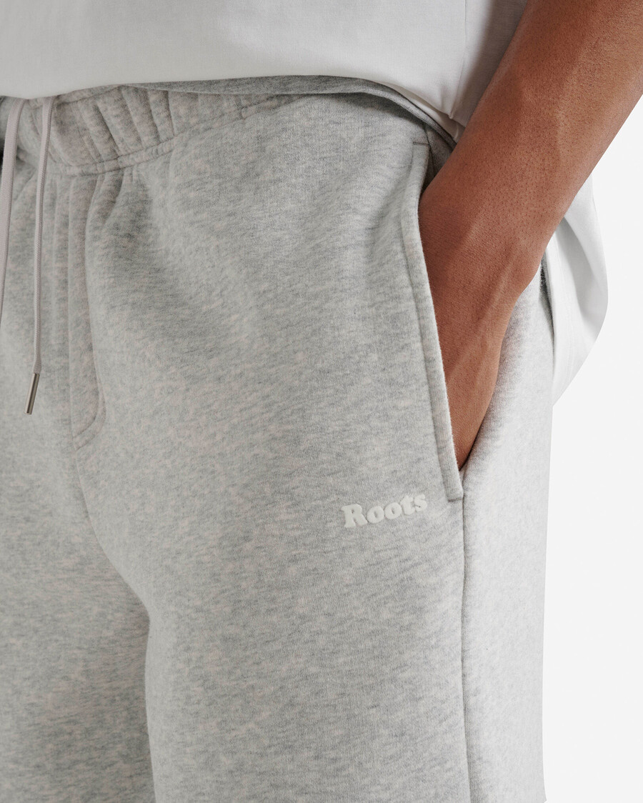 pantalón deportivo de pierna recta cloud
