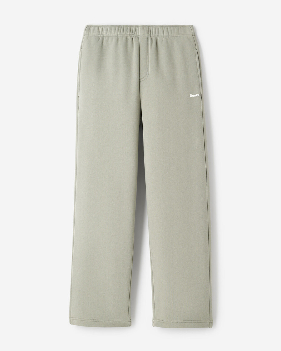 pantalón deportivo de pierna recta cloud