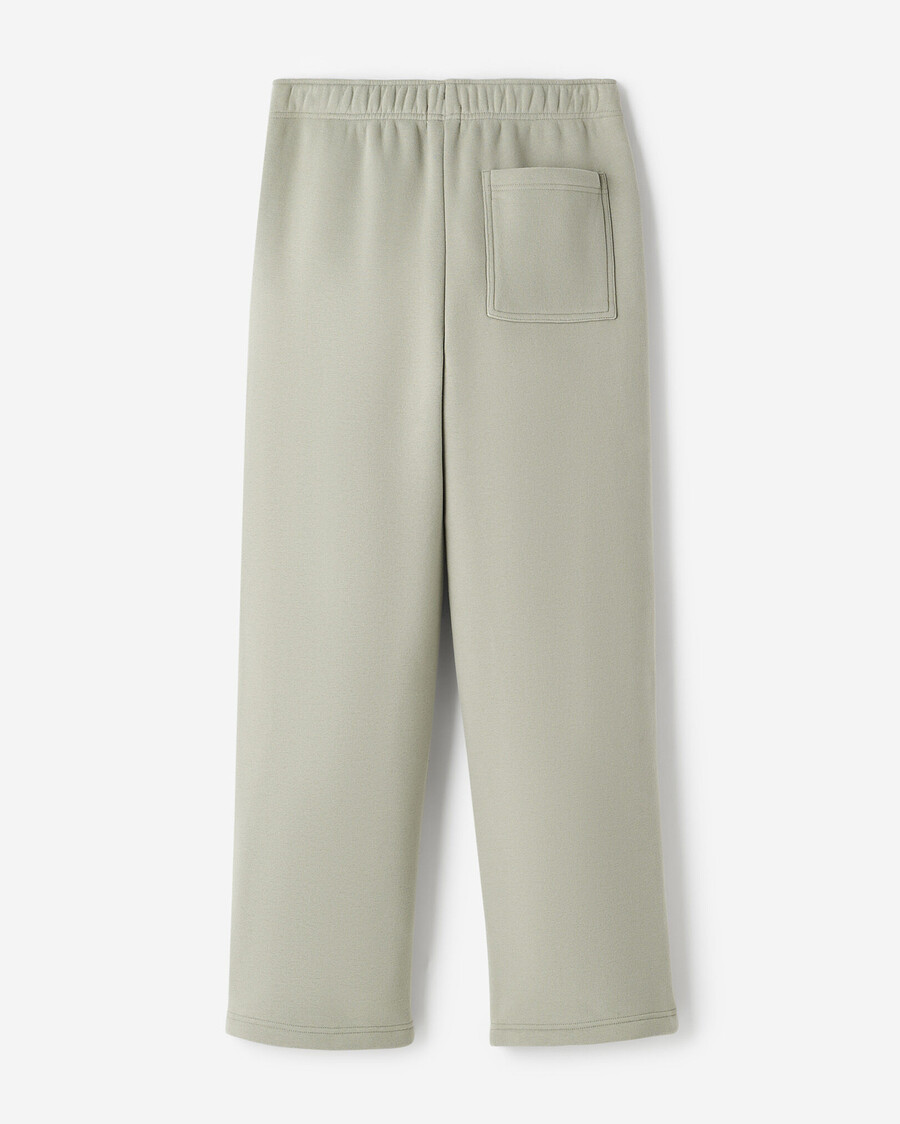 pantalón deportivo de pierna recta cloud