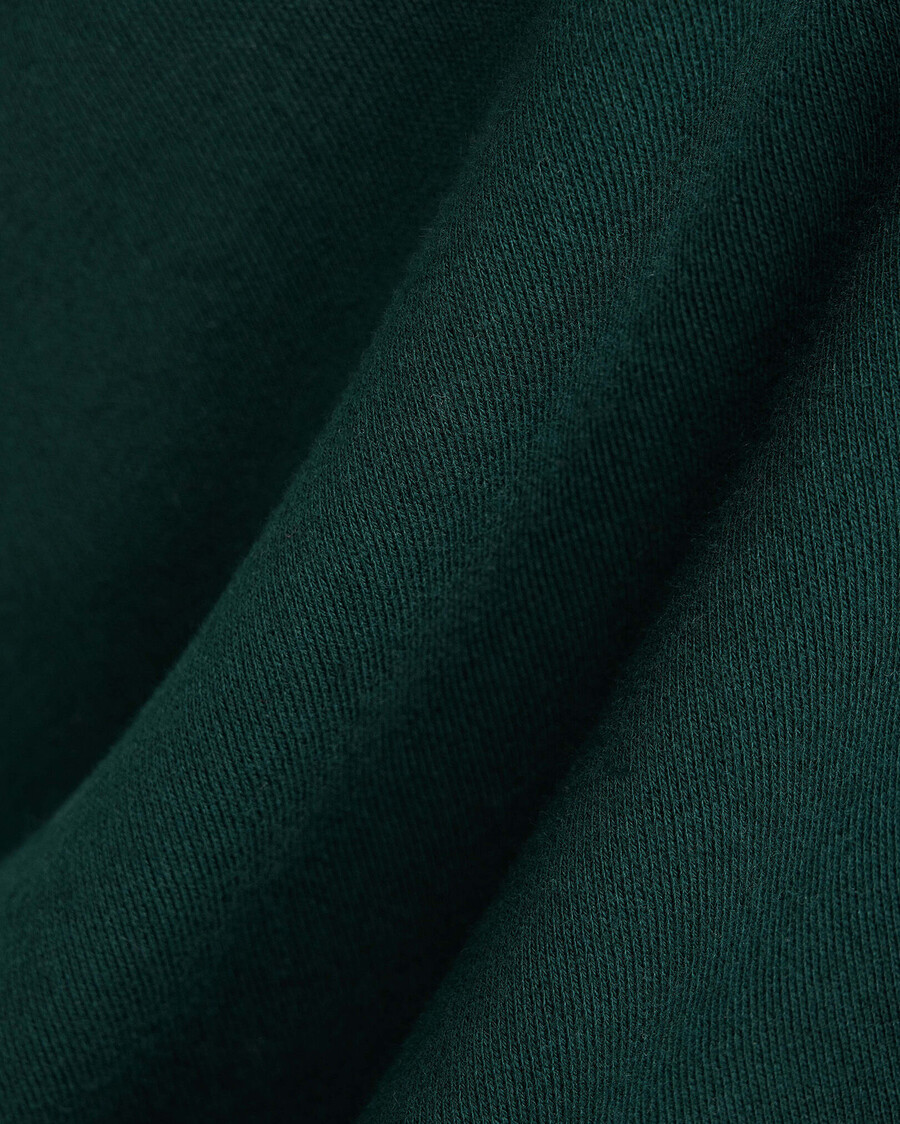 sudadera con capucha orgánica original relajada y con cremallera completa