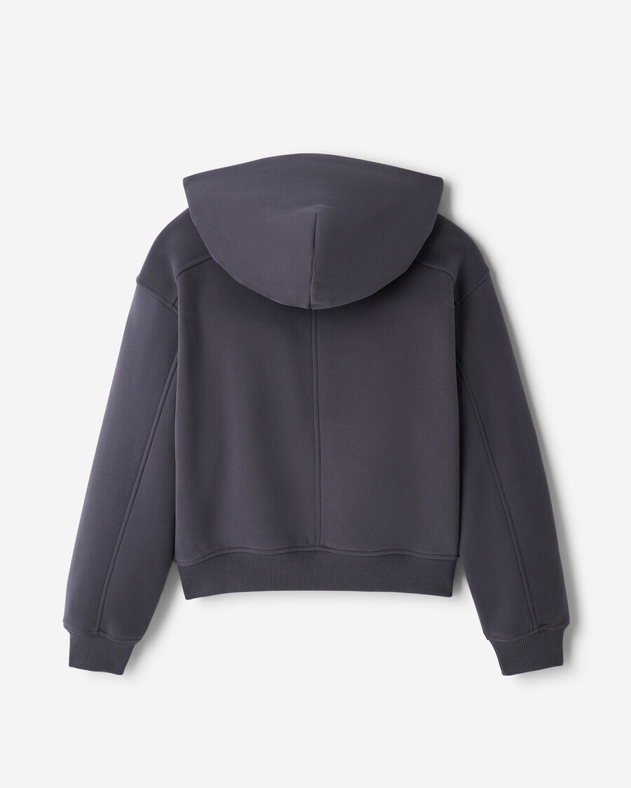 sudadera con capucha cloud
