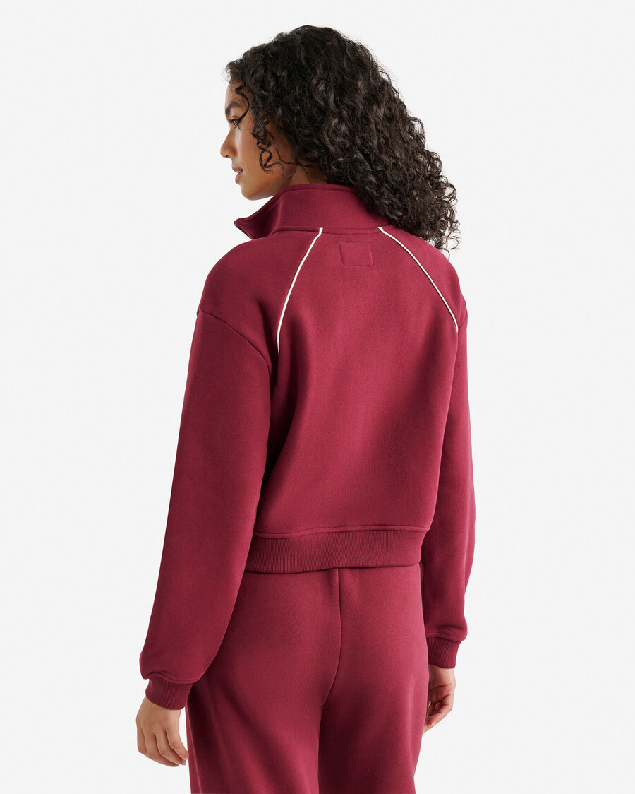 chaqueta deportiva roots signature
