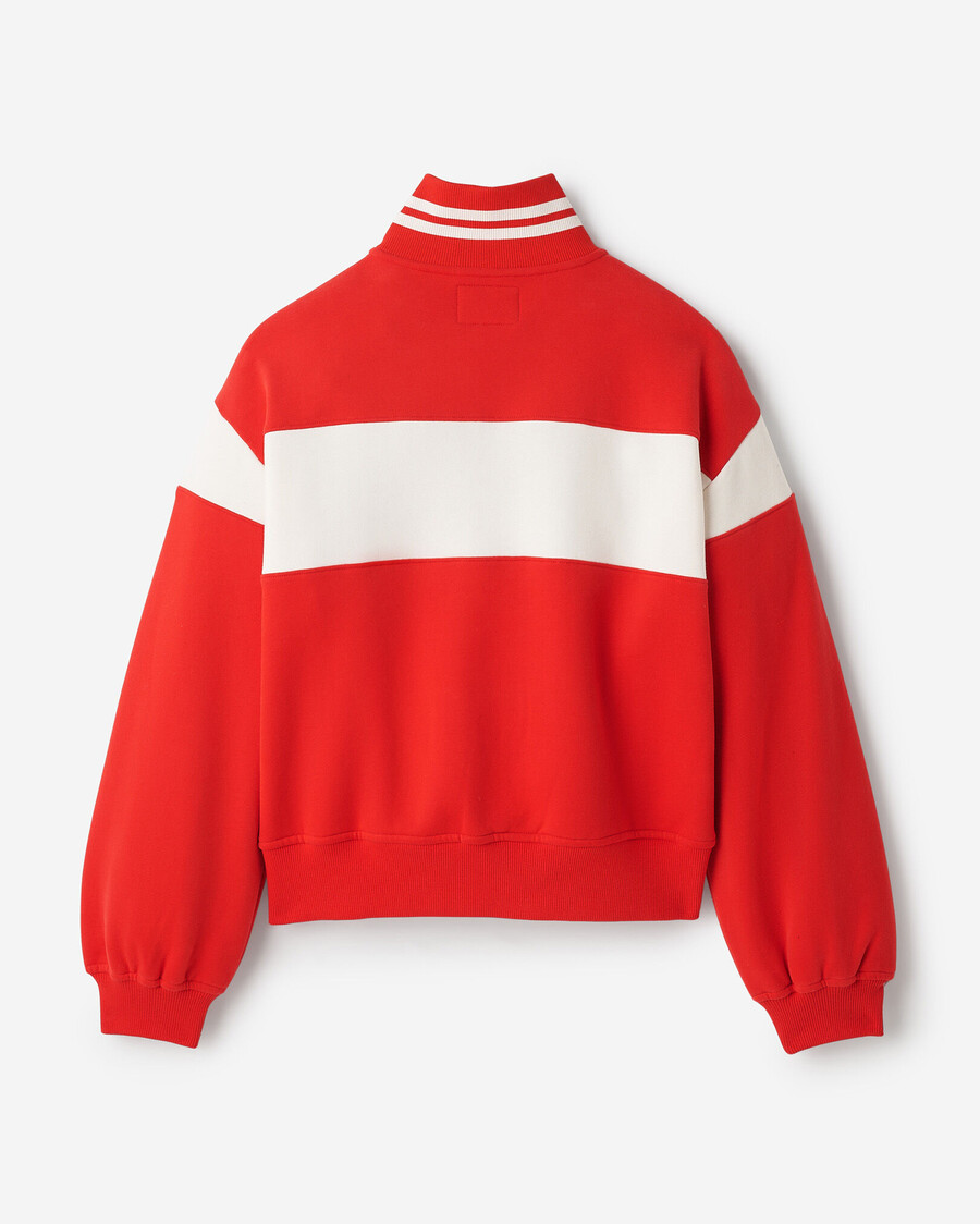 alpine goods media cremallera
