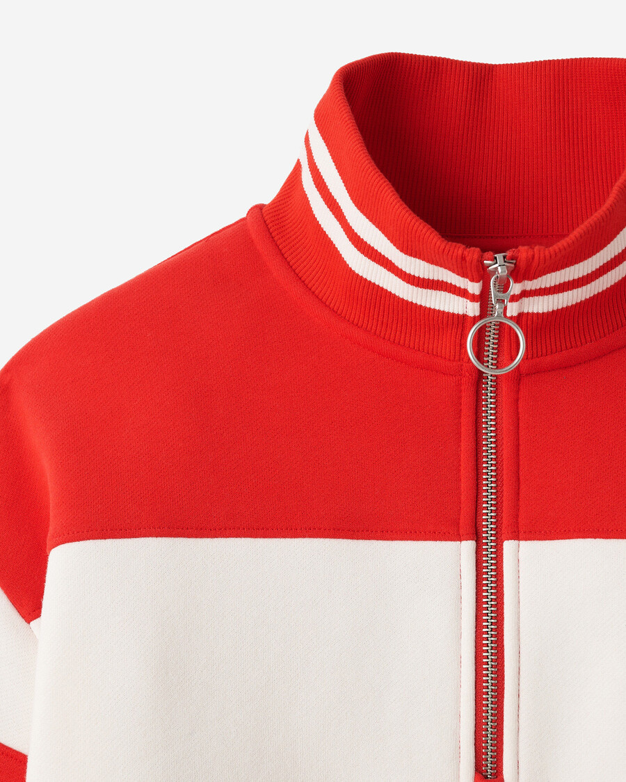 alpine goods media cremallera