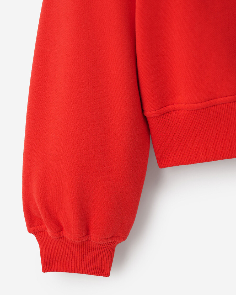 alpine goods media cremallera