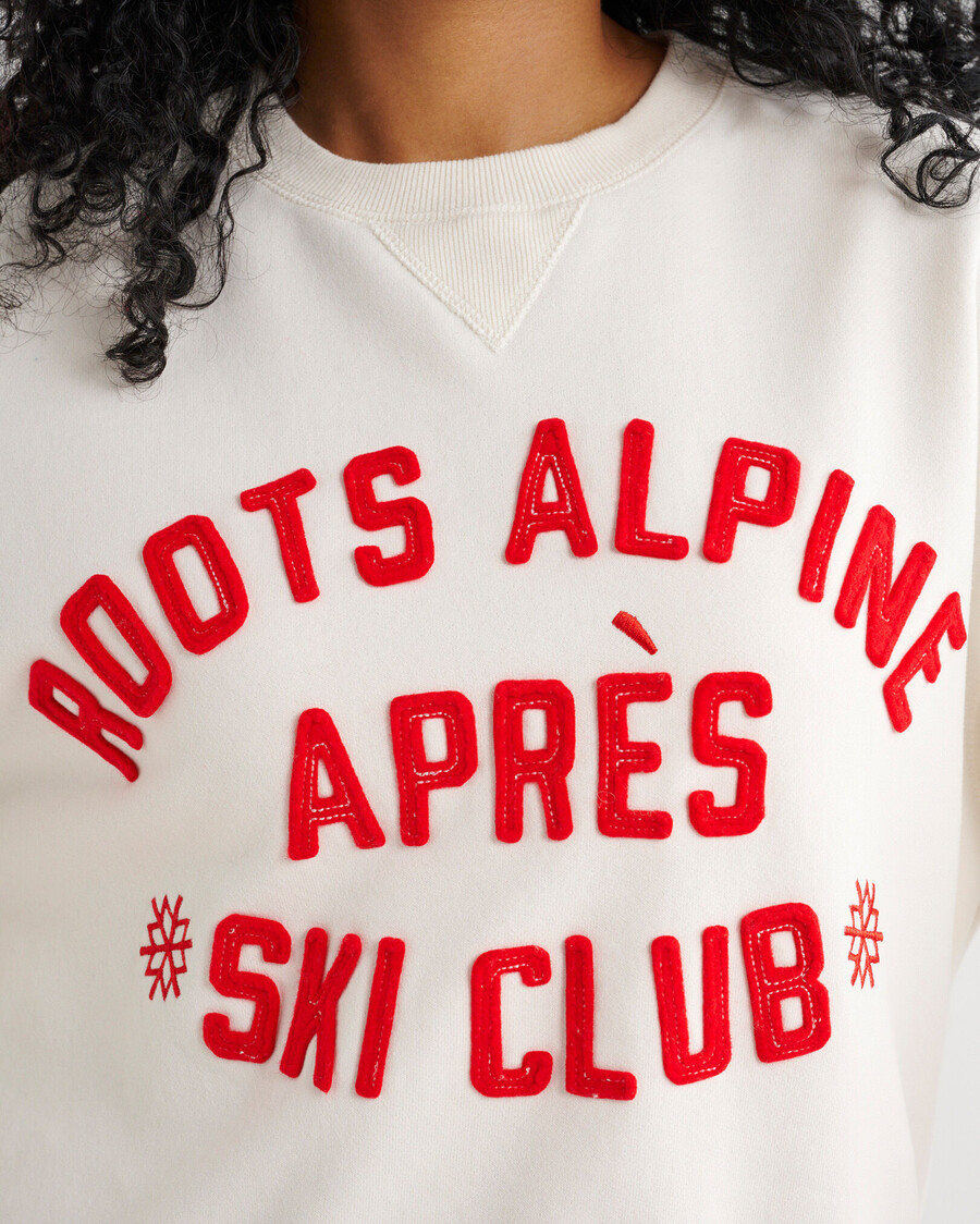 equipo de après ski
