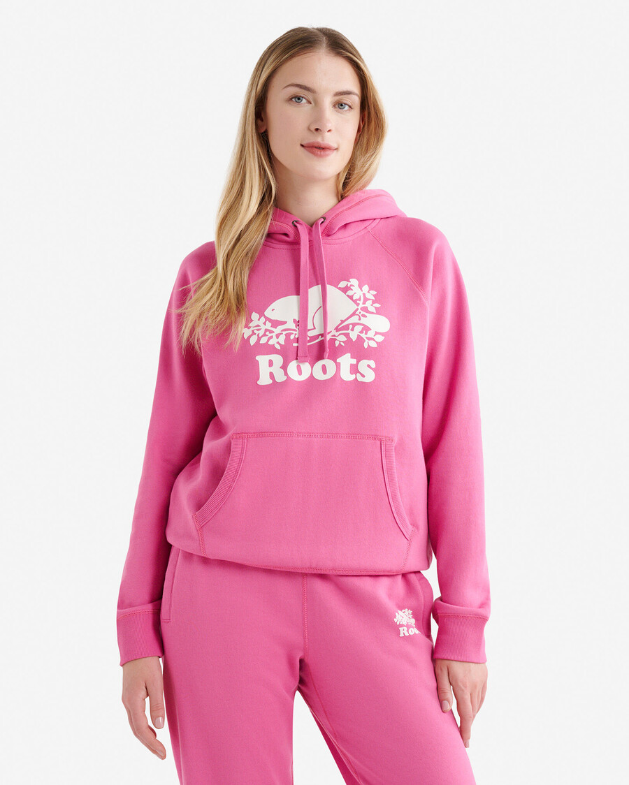 sudadera con capucha kanga original orgánica