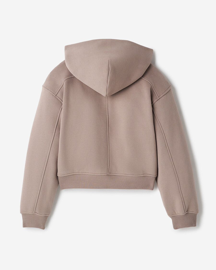 sudadera con capucha cloud