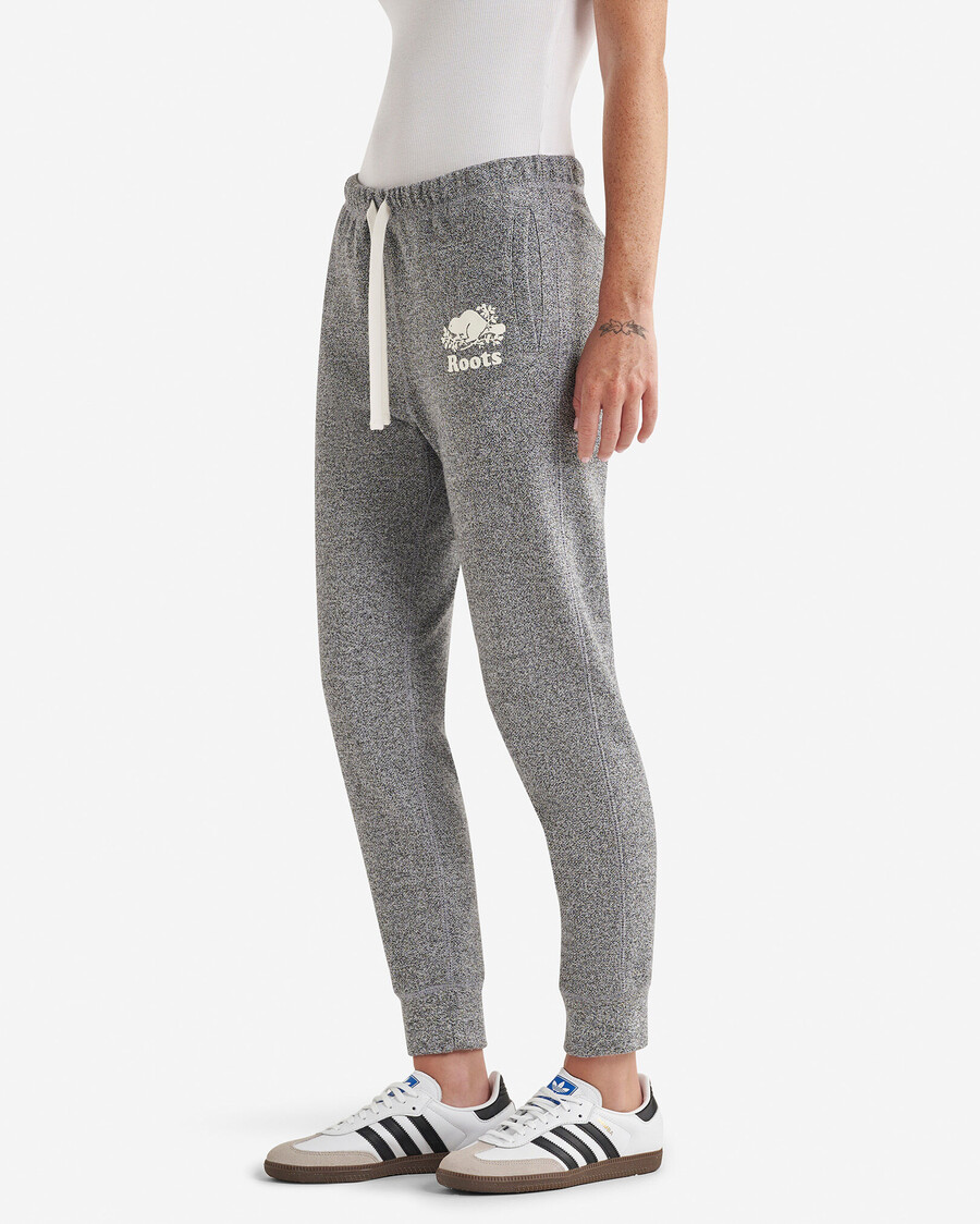 pantalón deportivo corto con puños ajustados entrepierna de 26 pulgadas