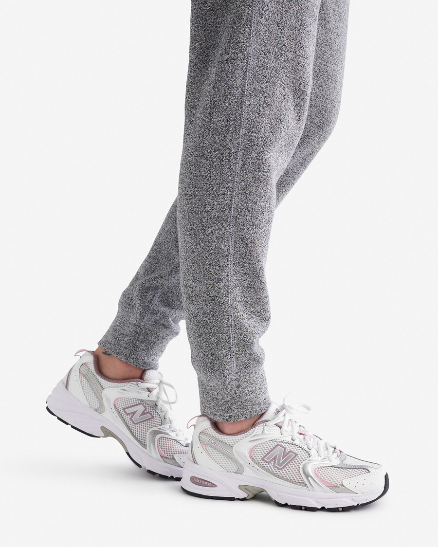 pantalón deportivo orgánico original con puños ajustados