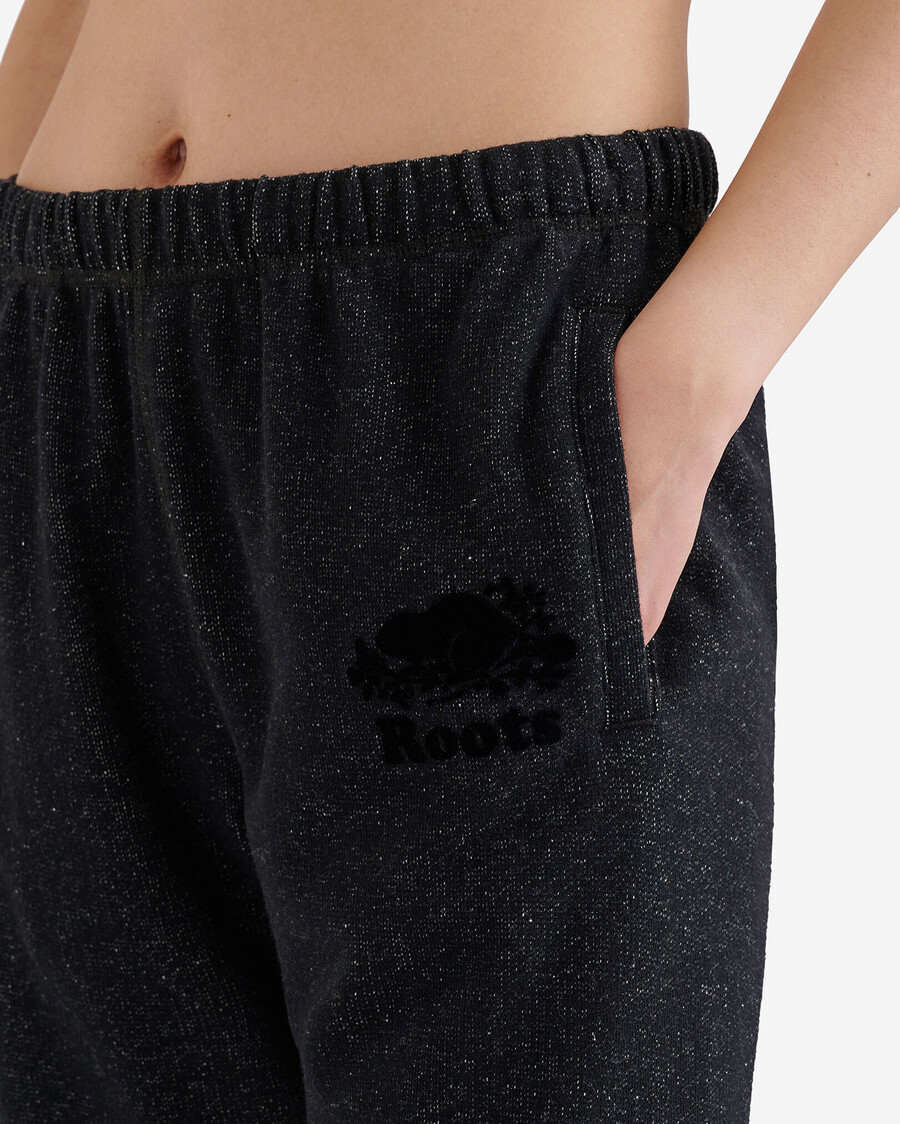 pantalón corto deportivo orgánico original entrepierna de 73 cm