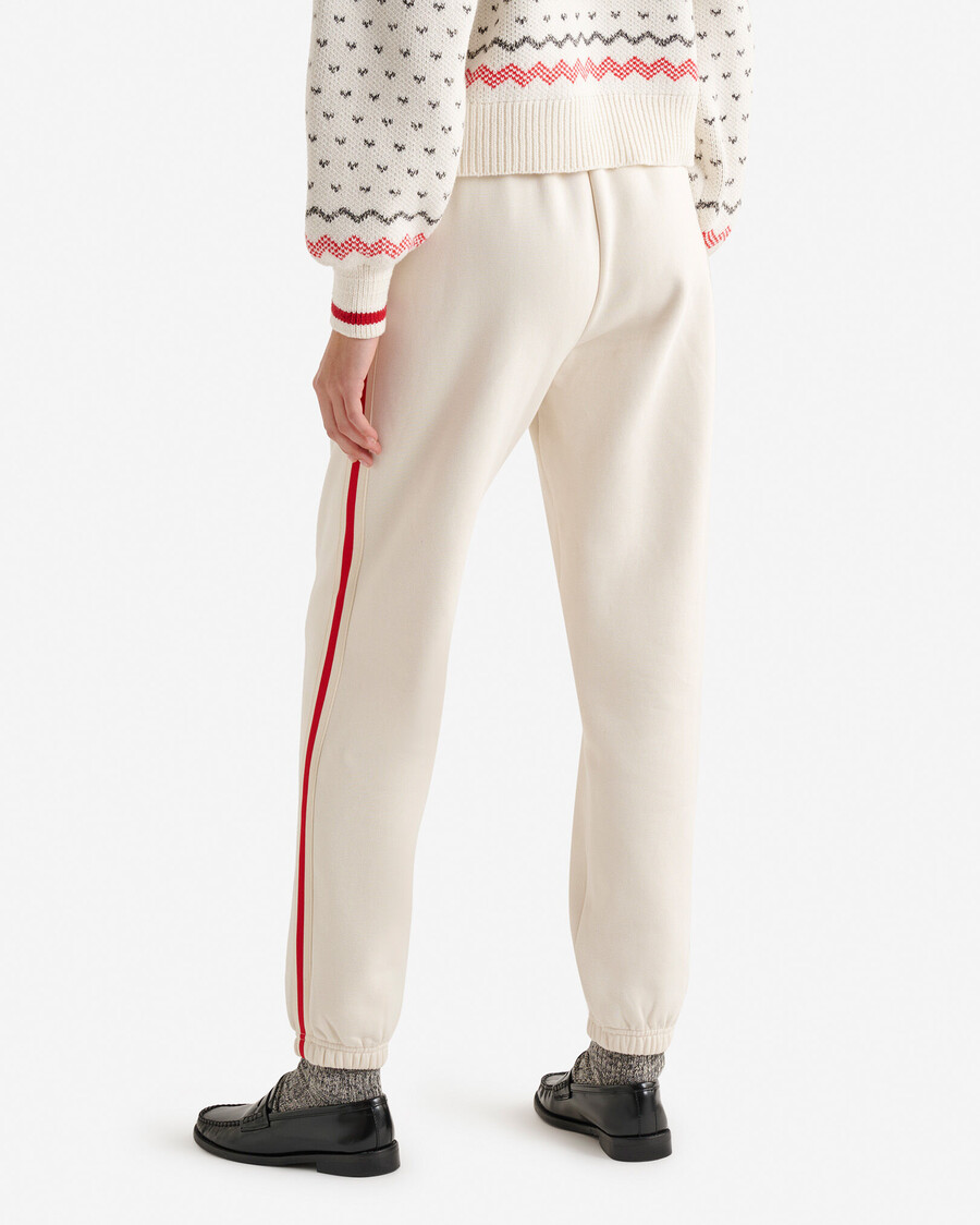 pantalón deportivo de forro polar cabin