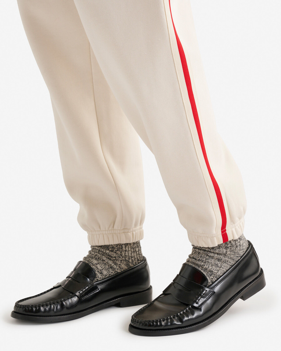 pantalón deportivo de forro polar cabin