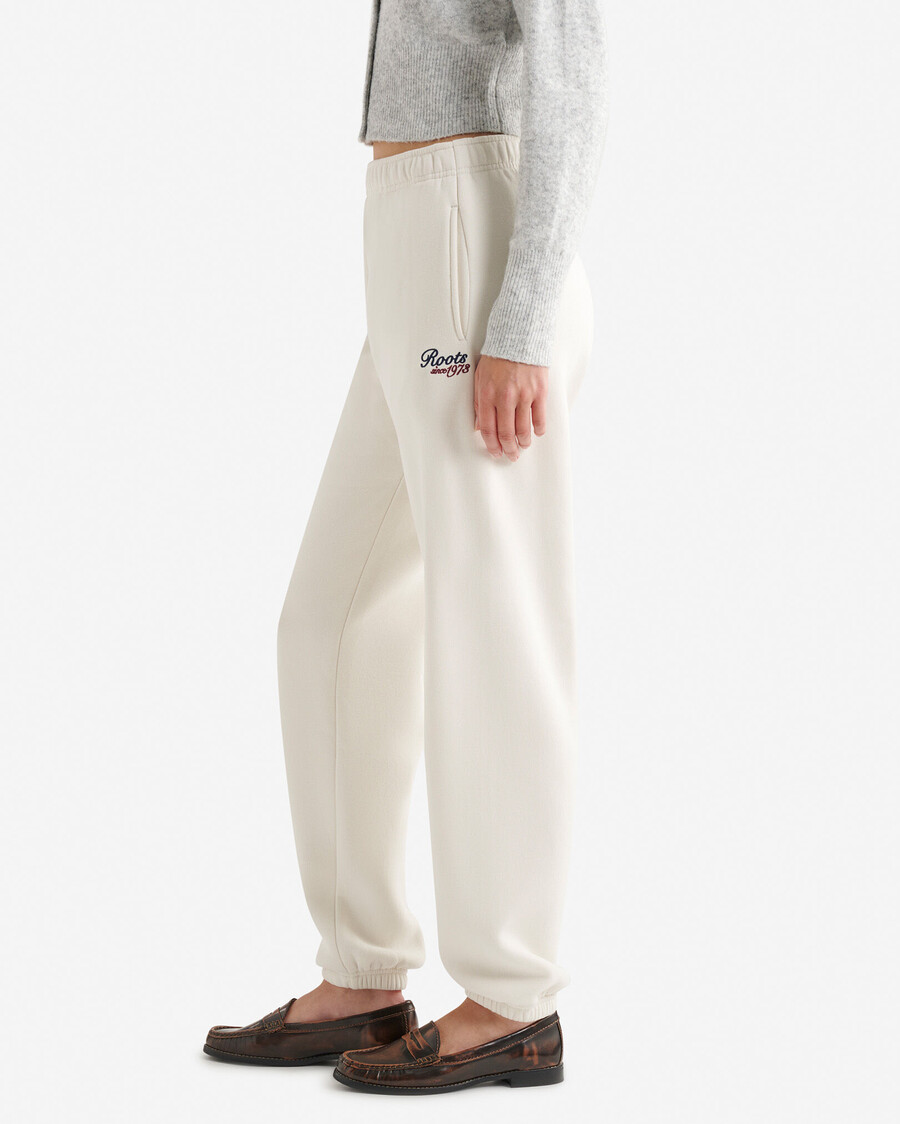 pantalón deportivo roots signature